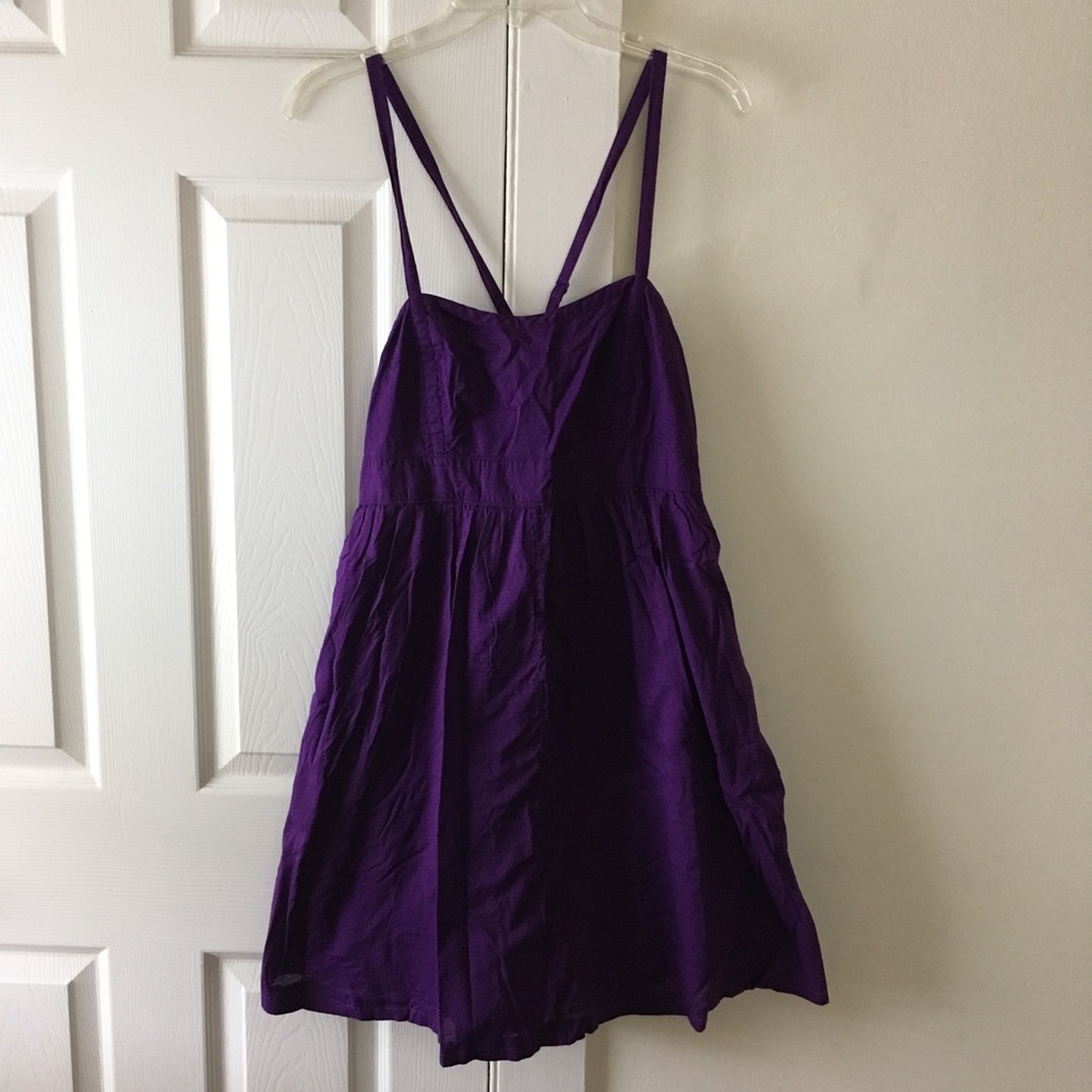 Gap sundress with pockets!